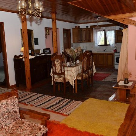 Σοφίτα Villa Graviá Kültér fotó