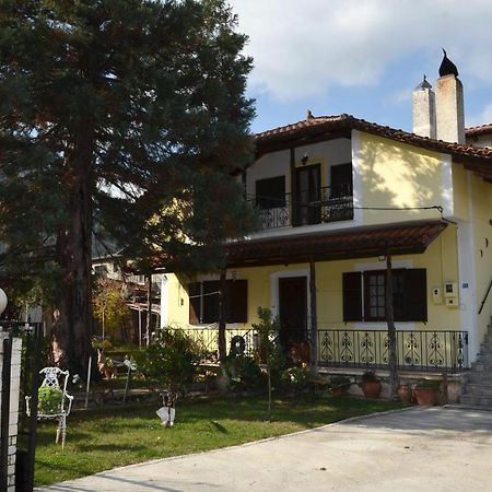 Σοφίτα Villa Graviá Kültér fotó