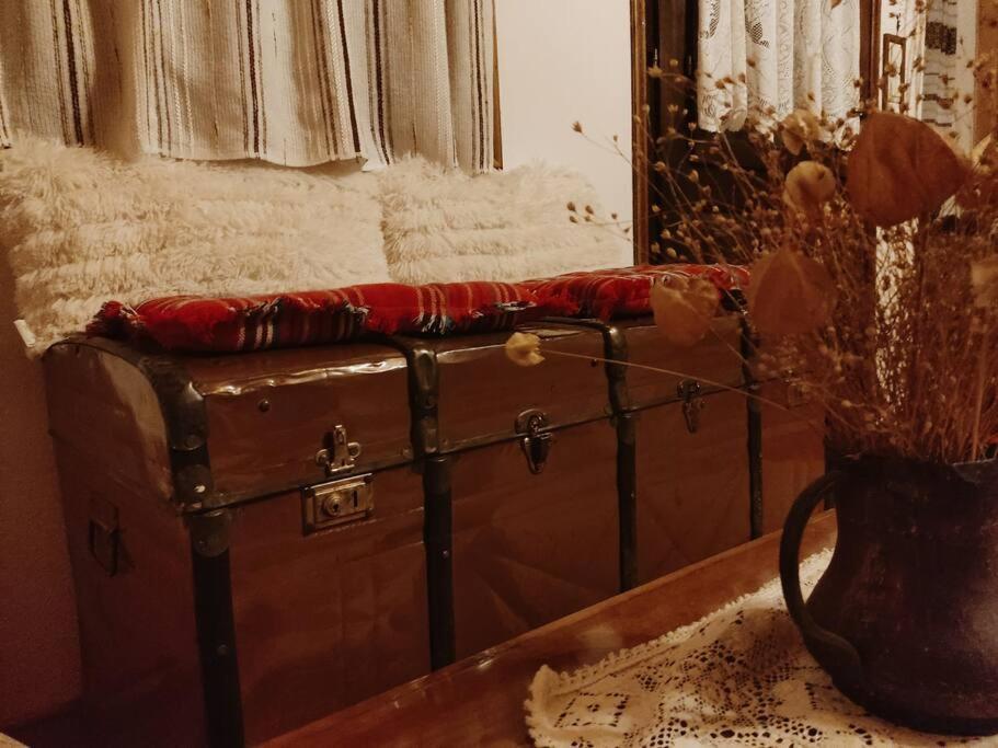 Σοφίτα Villa Graviá Kültér fotó