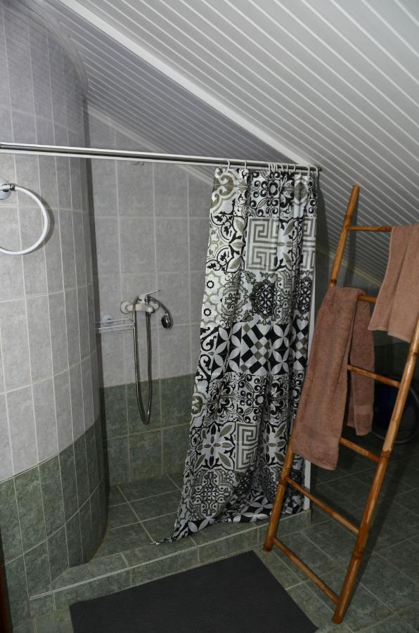 Σοφίτα Villa Graviá Kültér fotó