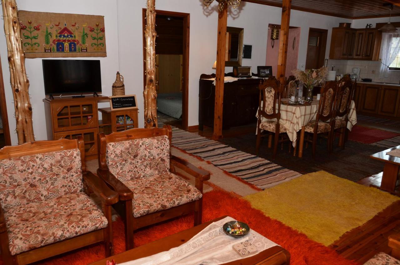 Σοφίτα Villa Graviá Kültér fotó