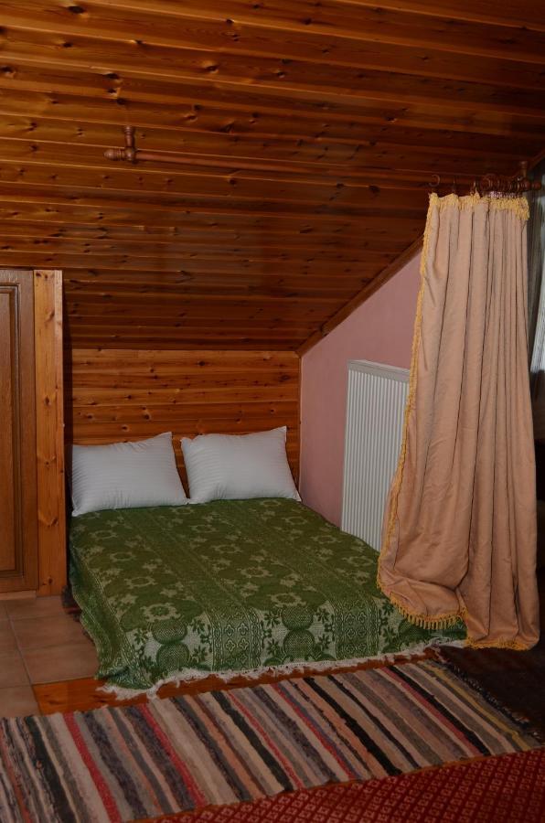Σοφίτα Villa Graviá Kültér fotó