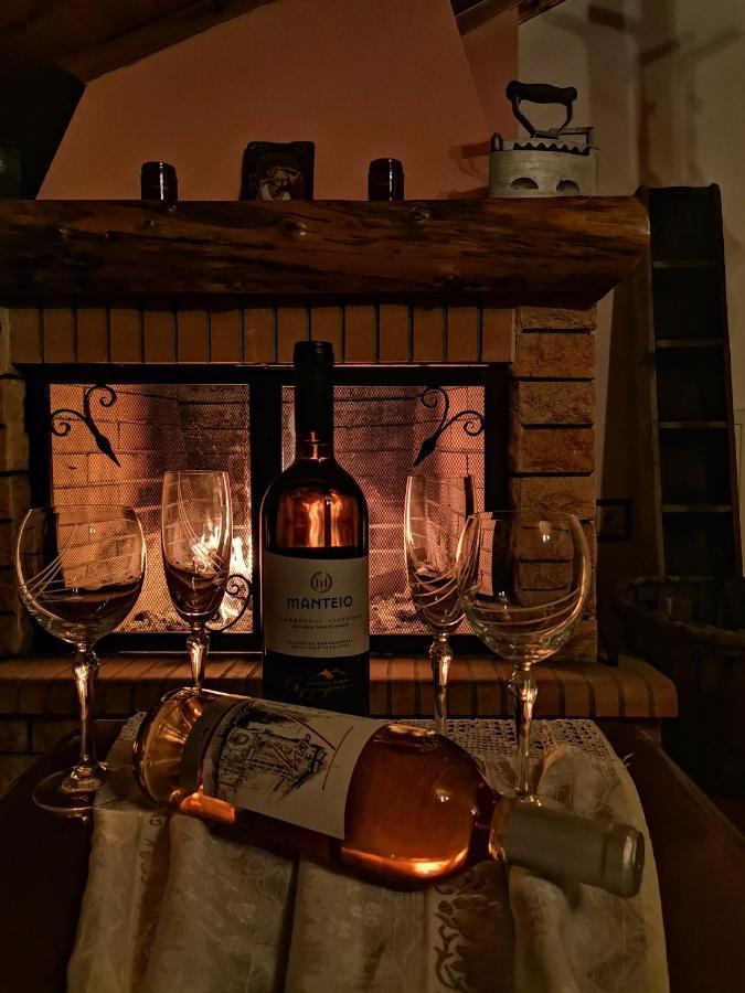 Σοφίτα Villa Graviá Kültér fotó