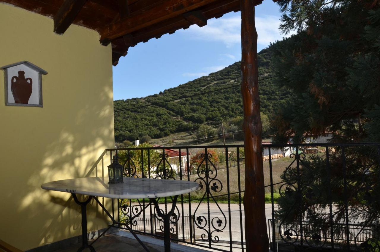 Σοφίτα Villa Graviá Kültér fotó
