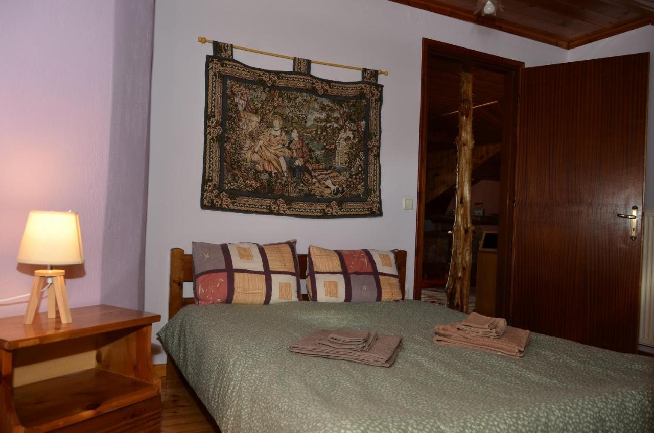 Σοφίτα Villa Graviá Kültér fotó