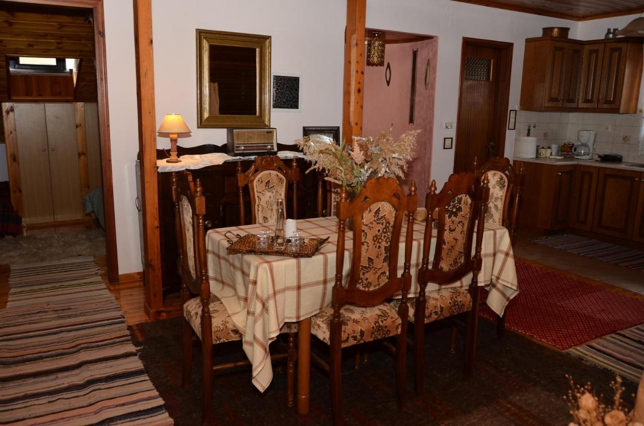 Σοφίτα Villa Graviá Kültér fotó