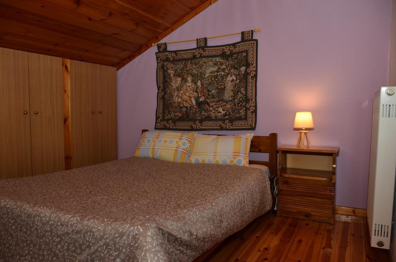 Σοφίτα Villa Graviá Kültér fotó