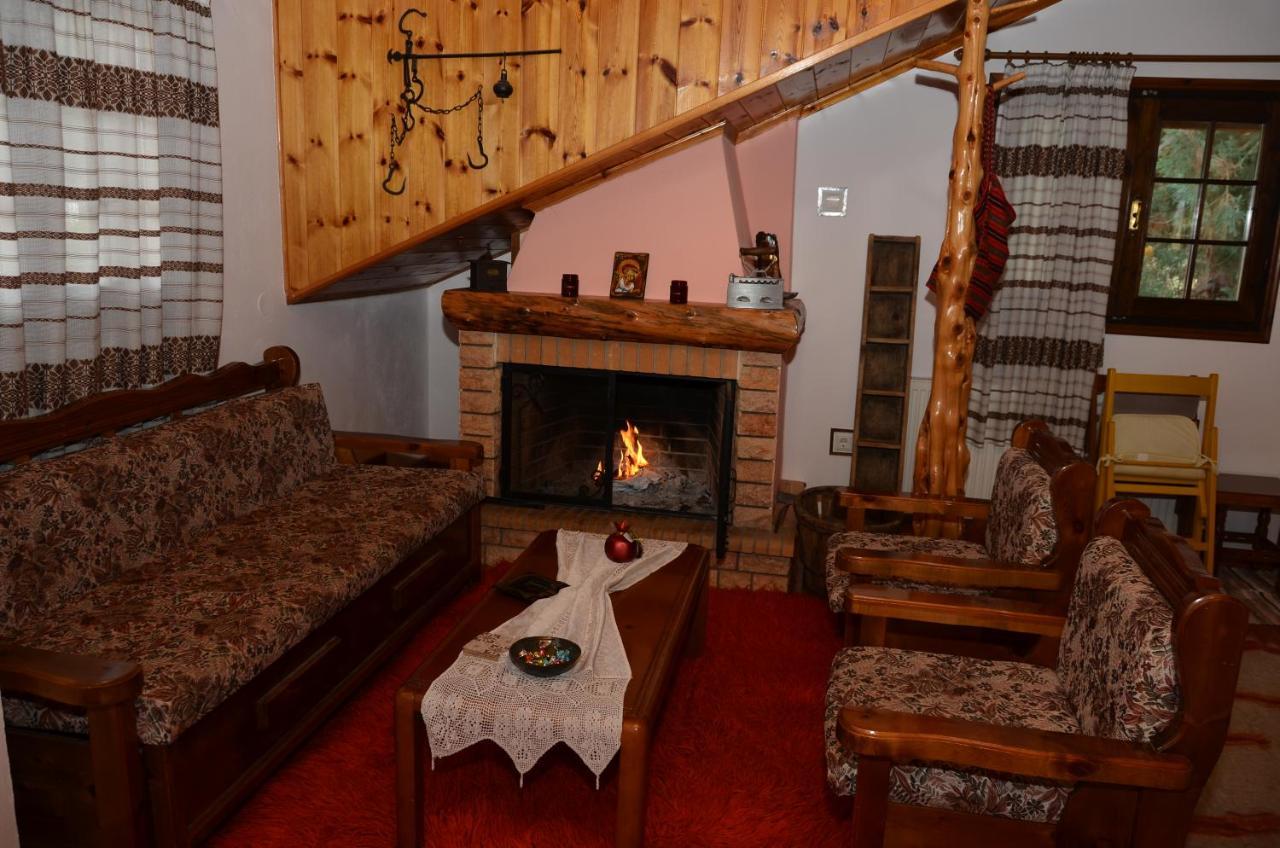 Σοφίτα Villa Graviá Kültér fotó