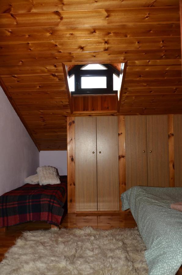 Σοφίτα Villa Graviá Kültér fotó
