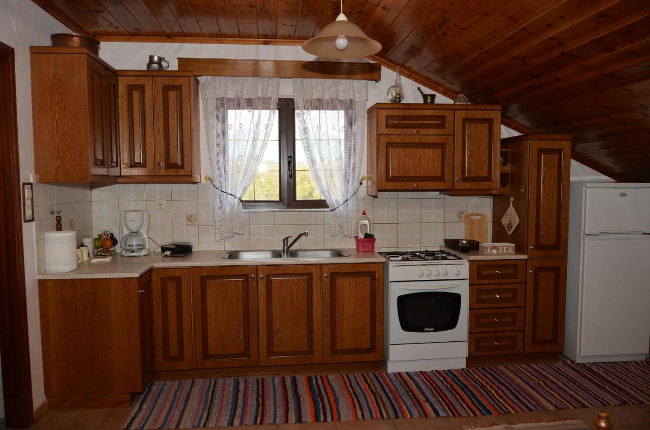 Σοφίτα Villa Graviá Kültér fotó