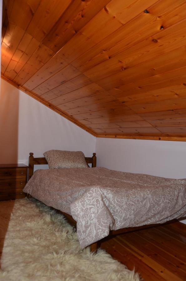 Σοφίτα Villa Graviá Kültér fotó